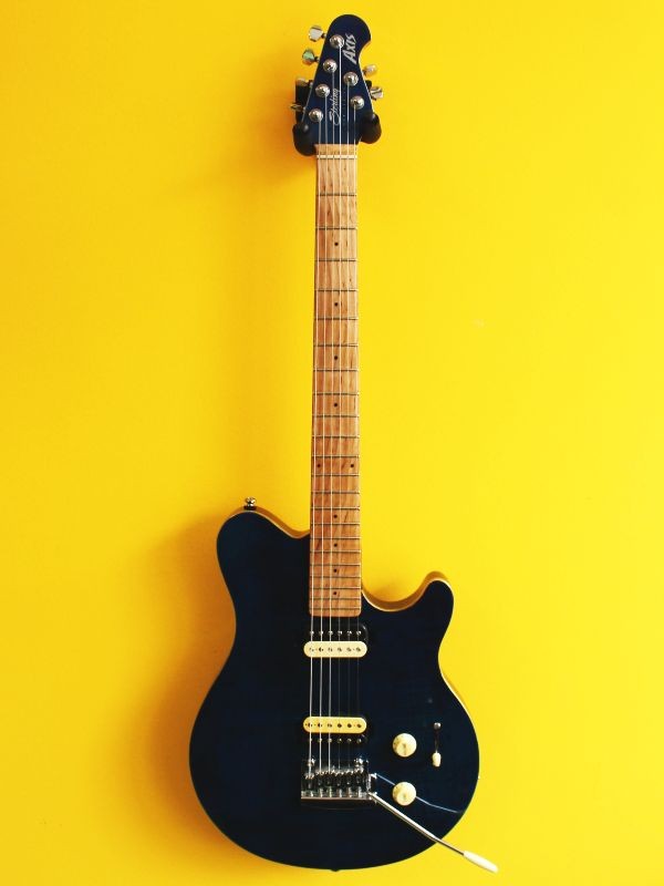 Sterling by Music Man Axis AX3 FM-NBL